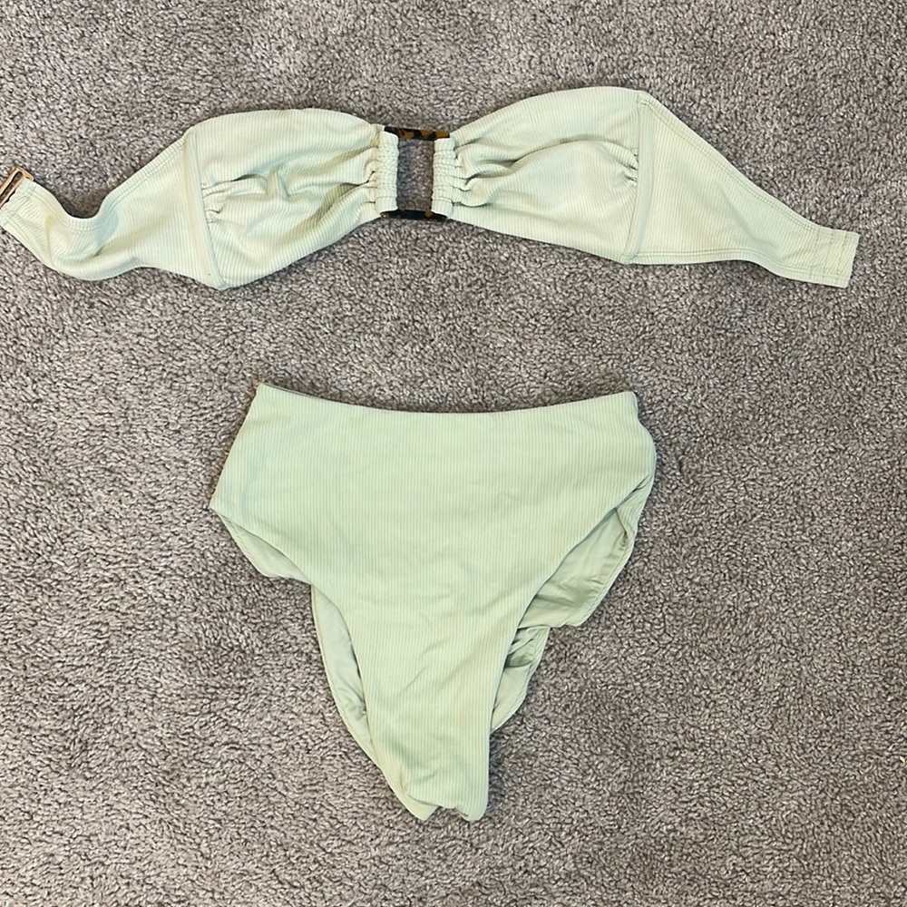Toluca Swimwear bikini set
